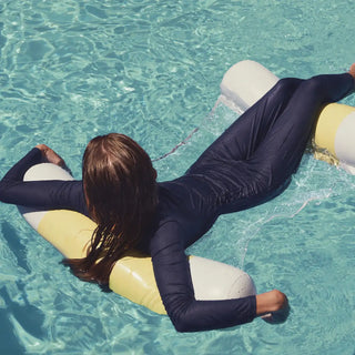 Floating Hammock La Mer in Lemon