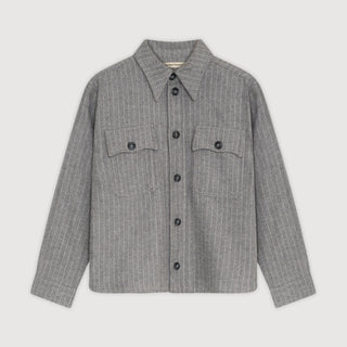 Cliff Shirt – Cliff Herringbone