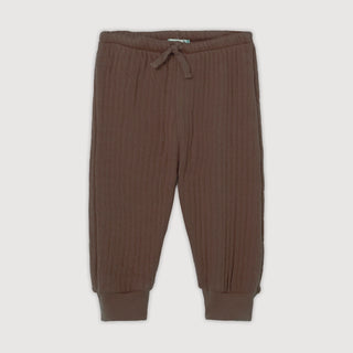 Daan Quilted Baby Pants