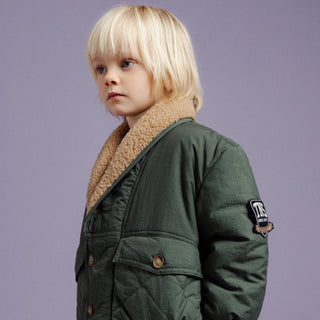 Dusk Jacket – Tea Leaf