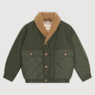 Dusk Jacket – Tea Leaf