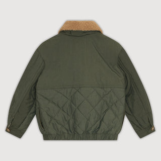 Dusk Jacket – Tea Leaf
