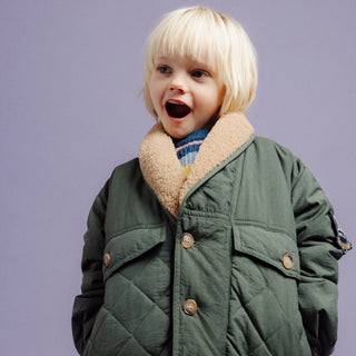Dusk Jacket – Tea Leaf