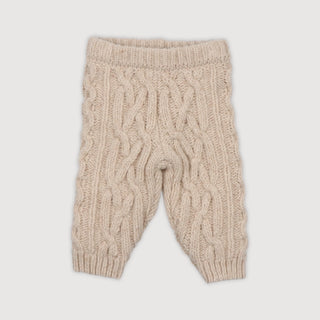 Echo Baby Trousers – Whisper White