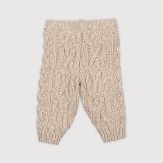 Echo Baby Trousers – Whisper White