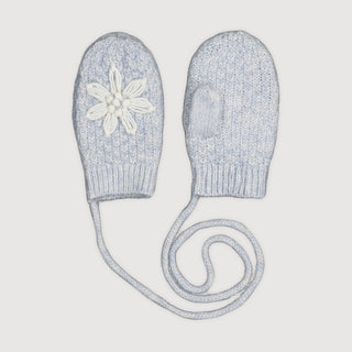 Ania Baby Mittens – Cloud