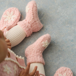 Lenito Slippers – Blush