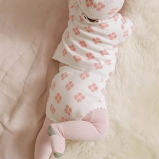Blush Chukata Tights