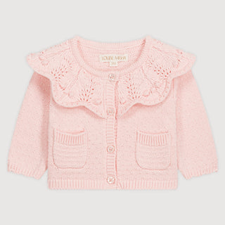 Williane Top & Bottom Set – Blush