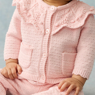 Williane Top & Bottom Set – Blush