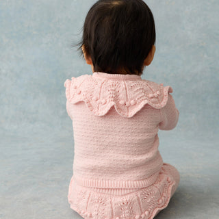 Williane Top & Bottom Set – Blush