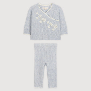 Lilana Top & Bottom Set – Cloud