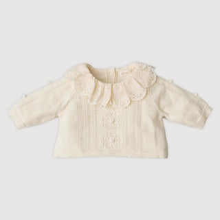Beguin Bliss Jumper Leggings – Cream