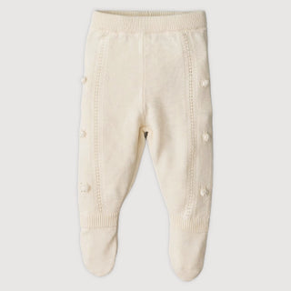 Beguin Bliss Jumper Leggings – Cream
