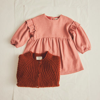 Foggia Baby Dress