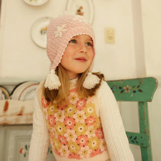 Blush Isolina Beanie