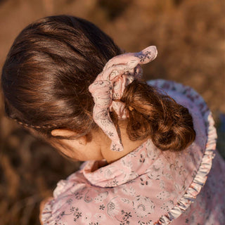 Pink Chloe Scrunchie