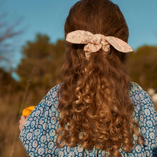 Pink Chloe Scrunchie