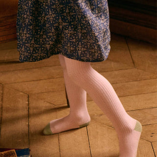 Blush Chukata Tights