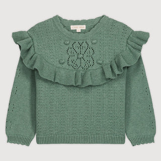 Satia Jumper – Lichen