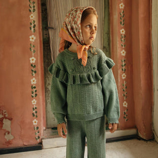 Satia Jumper – Lichen
