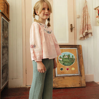 Salou Pants – Lichen