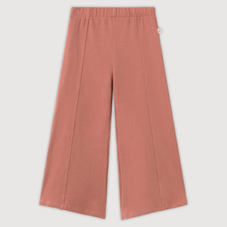 Gala Brushed Wide-Leg Pants