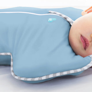 Dusty Blue Swaddle Up