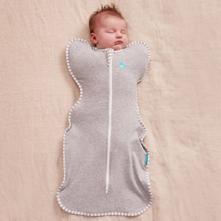 Grey Swaddle Up
