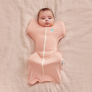 Blush Swaddle Up
