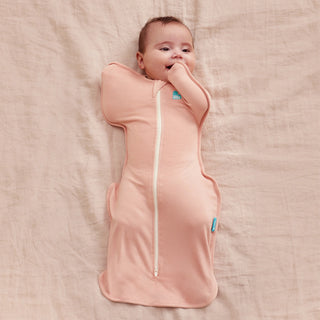 Blush Swaddle Up