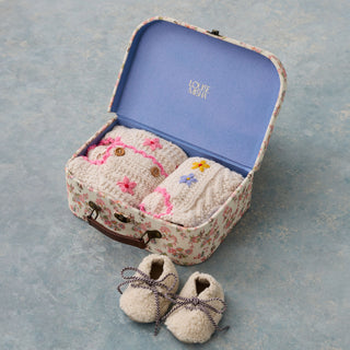Palina Storage Case – Cream