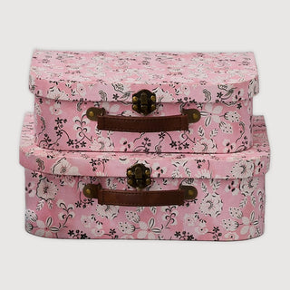 Palina Storage Case – Pink Linden Blossom
