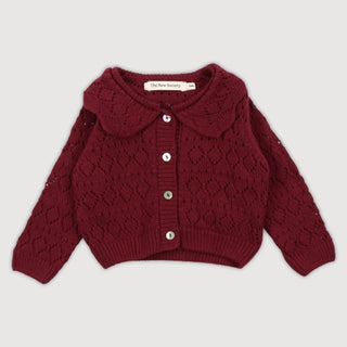 Luma Baby Cardigan – Winetasting