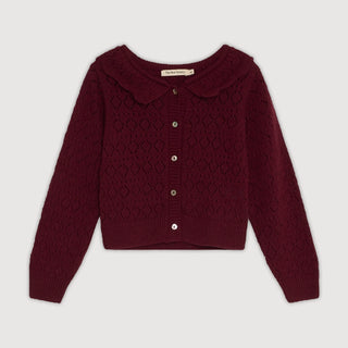 Luma Cardigan – Winetasting