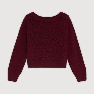 Luma Cardigan – Winetasting
