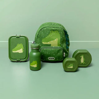 Insulated Water Bottle Mr. Alligator 350ml
