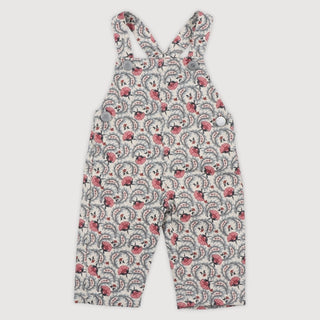 Nesta Baby Overall – Nesta Print