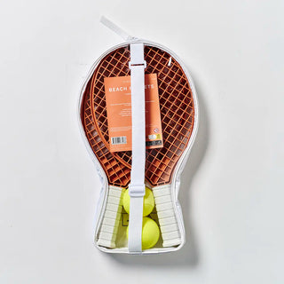 Beach Rackets in Tierra Clay