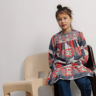 Quill Dress – Quill Print