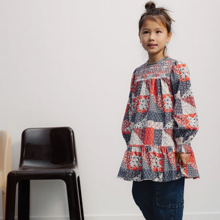 Quill Dress – Quill Print