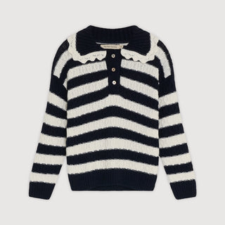 Reverie Polo – Black Iris