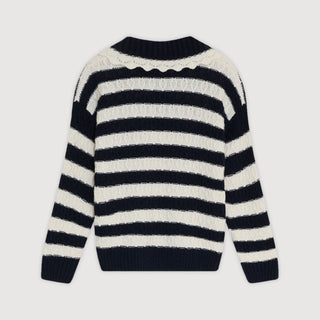 Reverie Polo – Black Iris