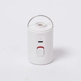 Electric Air Pump Universal in White