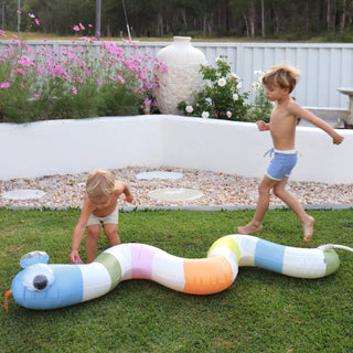 Inflatable Sprinkler Into the Wild in Multi Color