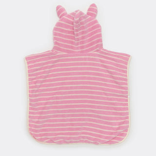 Kids Hooded Towel Cotton Candy