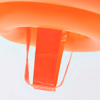 Baby Float Sonny the Sea Creature in Neon Orange