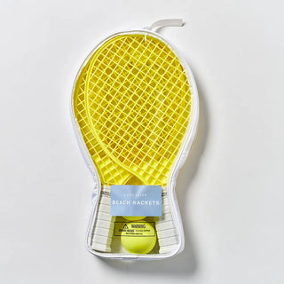Beach Rackets La Mer in Lemon