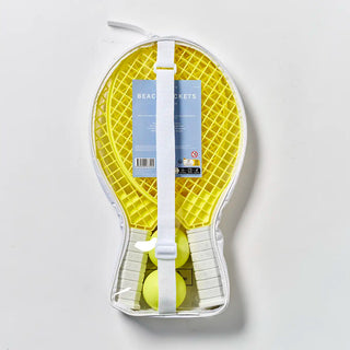 Beach Rackets La Mer in Lemon