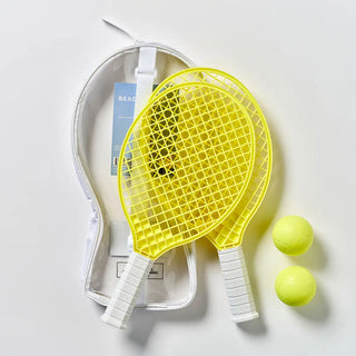 Beach Rackets La Mer in Lemon